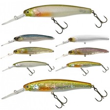 Illex DD Arnaud 100 SP 100mm/17,7g 3m Suspending Zander Hecht Wobbler schwebend