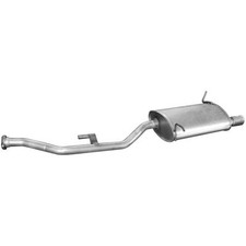 Endschalldämpfer auspuff bmw - auspuff,