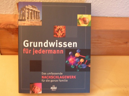 Nachschlagewerk grundwissen - -,