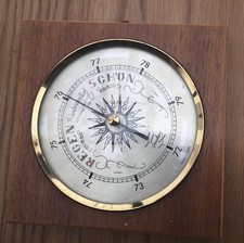 Fischer barometer hygrometer - fischer,