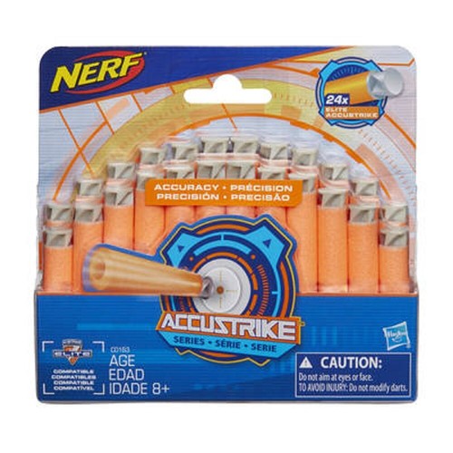 Hasbro nerf accustrike - accustrike, 24er