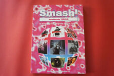 Smash Summer 2003 .Songbook Notenbuch .Piano Vocal Guitar PVG