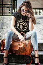 24 Zoll Herren Neu Echt Braun