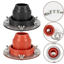 Brandneu Zelt Schornstein