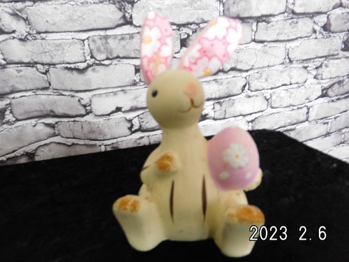 Deko-Osterhase/neu/sitzend/Ker