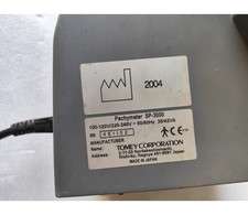 1pcs  Used TOMEY (SP-3000 #nm