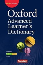Oxford Advanced Learner's
