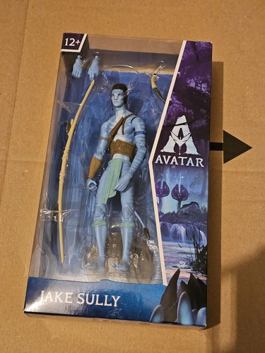 Mcfarlane avatar aufbruch - avatar,