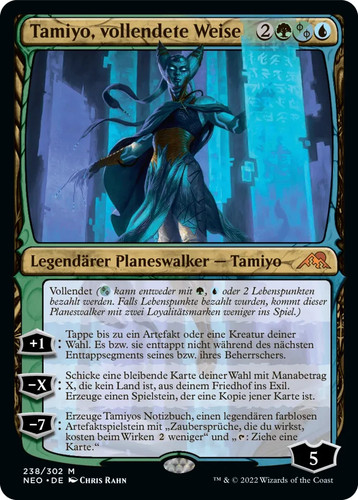 Magic the gathering mtg neo - magic,