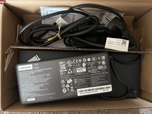 Thinkpad universal - ✅,