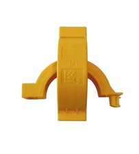 Plombierschelle Gaszähler