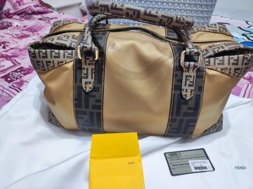 Fendi koffertasche - fendi,