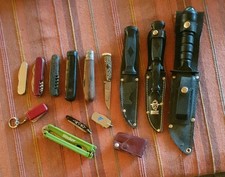 Jagdmesser Taschenmesser