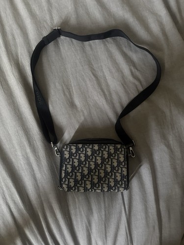 Dior monogram crossbody - monogram,