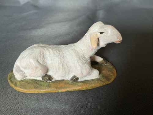 Schaf figur weinachtskrippe - figur,