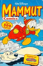 Mammut Comics: Band 8 -
