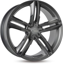 4x Alufelgen MAM A1 für Volkswagen Tiguan Allspace m. R-Line 5N 19 Zoll Felgen