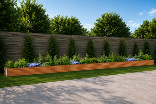 Hochbeet gartenbeet pflanzbeet - hochbeet,