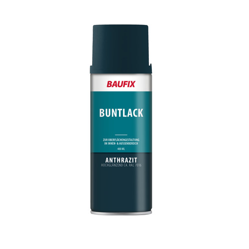 Baufix buntlack glänzend - baufix,