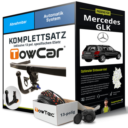 Für mercedes glk typ - für,