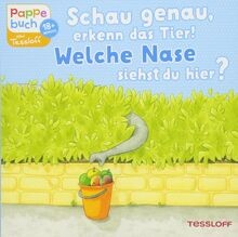 Schau genau erkenn das tier - schau, genau,