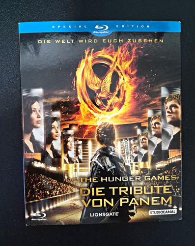 Die tribute von panem the - tribute,