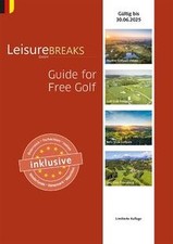 Guide for Free Golf: Gültig bis 30.06.2025 von Leisurebr... | Buch | Zustand gut
