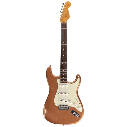 Fender custom shop - fender, 1963