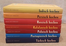 Konvolut Kochbücher