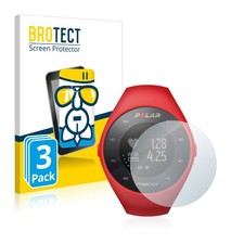 3x Panzerfolie Schutzglas für