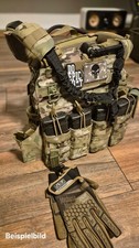 TT PLATE CARRIER MK IV - MC - NEU - Plattenträger