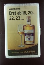 Skatspiel brauerei eichbaum - skatspiel/brauerei,