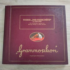 LP - Grammophon - Der