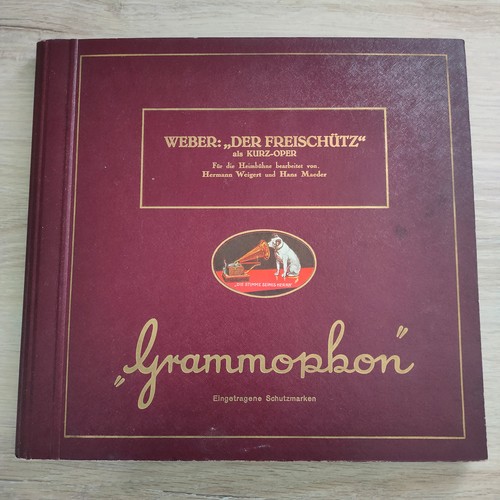 Grammophon der - -,