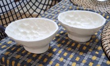 2x DDR  Vintage PUDDING Form/