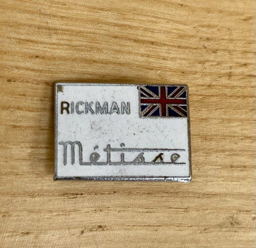 Vintage rickman metisse - rickman,