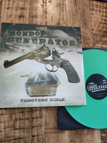 Mondo generator shooters - -,