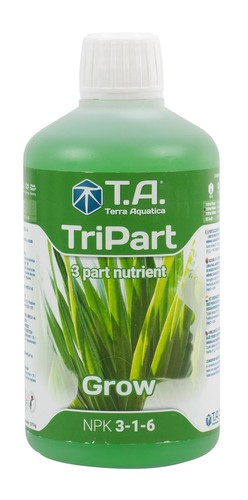 Terra aquatica tripart grow - aquatica,