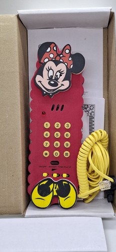 Telefon 1996 minni - minni, maus