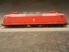 Trix H0 22198 BR 120 120-1 DB ,orientrot  Digital DCC + mfx Sound Pantographen