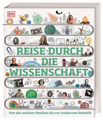 Reise durch die wissenschaft - reise,