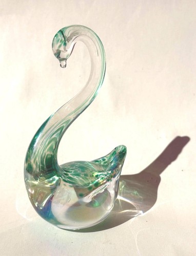 Vintage murano style glass - vintage,