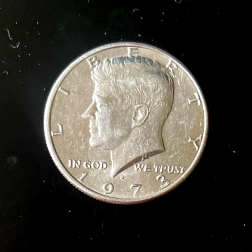 Usa 2 half dollar - 1/2,