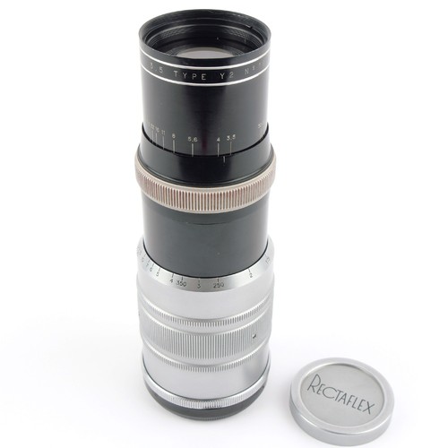 Angenieux type 5 135mm - type, 3.5/135mm
