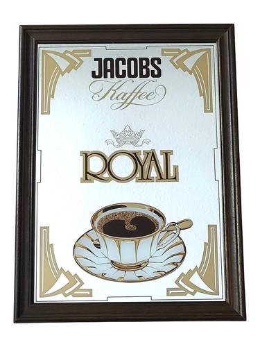 Jacobs kaffee royal reklame - jacobs,