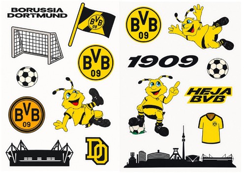 Borussia dortmund - borussia,
