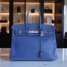 Hermes Tasche Birkin 35 Malta
