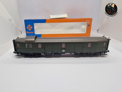 Roco 4220 gepäckwagen der - gepäckwagen,