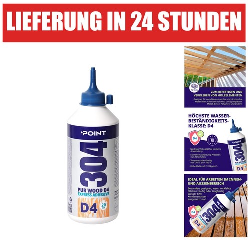 Point holzleim wasserfest - holzleim, d4