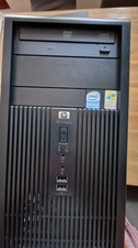 HP Compaq PC Mit Allem Drin